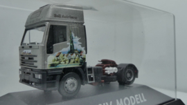 BS Modelle 1:87 H0 vrachtwagen Iveco Exclusiv-Modell Ich bin ein Ulmer ovp