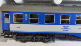 Märklin H0 Personenwagen set Tegernsee-Bahn ovp 42891