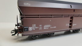 Märklin H0 1:87 goederenwagon Fals zelflosser CFL Luxemburg ovp 4623