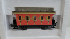 Märklin H0 DB Personenwagon König Ludwig II - Palmenwagen ovp 94175 AC