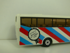 Holland Oto BOVA Bus opdruk HO Modelautoclub Nederland model 1988  1:87