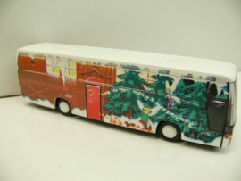 Rietze 1:87 H0 Van Hool Touringcar Merry Christmas OVP 61923