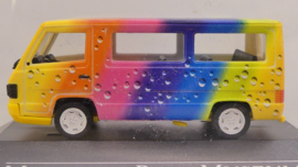 Herpa 1:87 H0  Mercedes-Benz 100D Mercedes Benz Museum ovp 100526