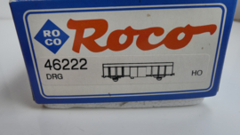 Roco H0  goederenwagon gesloten DR Bromberg GGths ovp 46222