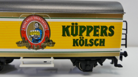 Märklin H0 goederenwagon koel / bier wagon Küppers Kölsch DB Ovp 44178um Sinsheim ovp  4415.188