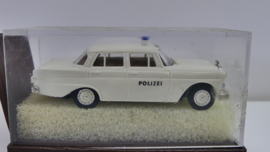 Brekina 1:87 H0 Mercedes 190 Polizei ovp 1841
