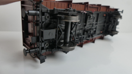 Exact-Train HO Hochbord wagon open goederenwagon  DB Klagenfurt ovp 20141A