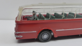 Wiking 1:87 H0 BUS Büssing Trambus rood 72