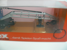 Primex H0  Goederenwagon Kranwagen DB ovp 4556