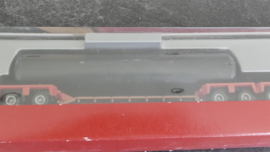 Herpa 1:87 H0  Man E 2000 MAMOET Zwaartransport met Buislading ovp 147330