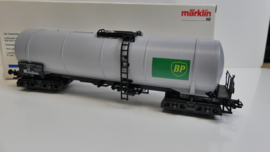Märklin H0 1:87 tankwagon ketelwagon DB BP ovp 4758