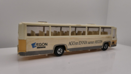 EFSI Bus DAF opdruk  AGO en ENNIA samen Aegon