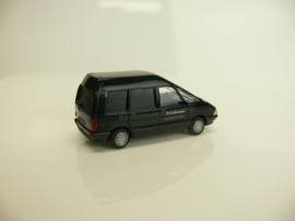 Busch 1:87 H0  Renault Espace Friedmann Bestattungen