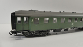 Märklin H0 Personenwagen  2. Klasse DB ovp 4277