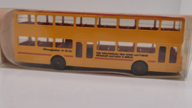 Wiking   1:87 H0 MAN SD 200 Berlin bus BVG Berlin Leben und Arbeiten ovp 24730