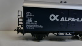 Märklin H0 1:87 Koelwagon Alfa-Laval SJ Zweden ovp