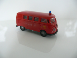 Brekina 1:87 VW T1 Deutsche Bundesbahn  DB Bahnfeuerwehr