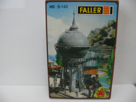 Faller bouwdoos HO Wattertoren Haltingen ovp B143