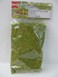 Busch Strooimateriaal  bloemenweide 7055