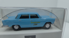 Wiking 1:87 H0  Sondermodell Fiat 1800 Limousine Krombacher ovp Krombacher Collection 8413