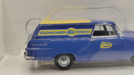 Brekina  1:87 H0 Opel P2 Edeka ovp 20156