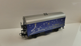 Märklin H0  goederenwagon Koelwagon 1.Märklin Christkindl-Markt 2009 ovp 94352