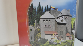 Bouwpakket H0:  Faller Burg Lichtenfels ovp 191716