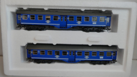 Märklin H0 Personenwagen set Tegernsee-Bahn ovp 4289
