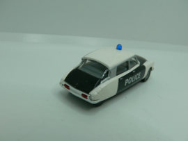 Wiking 1:87 H0 Citroën DS 19  Police Gendarmerie  Frankrijk 86402