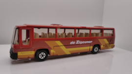 EFSI Bus Scania opdruk de Zigeuner