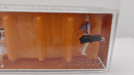 Preiser 1:87 Figuren Golf spelers ovp 10231