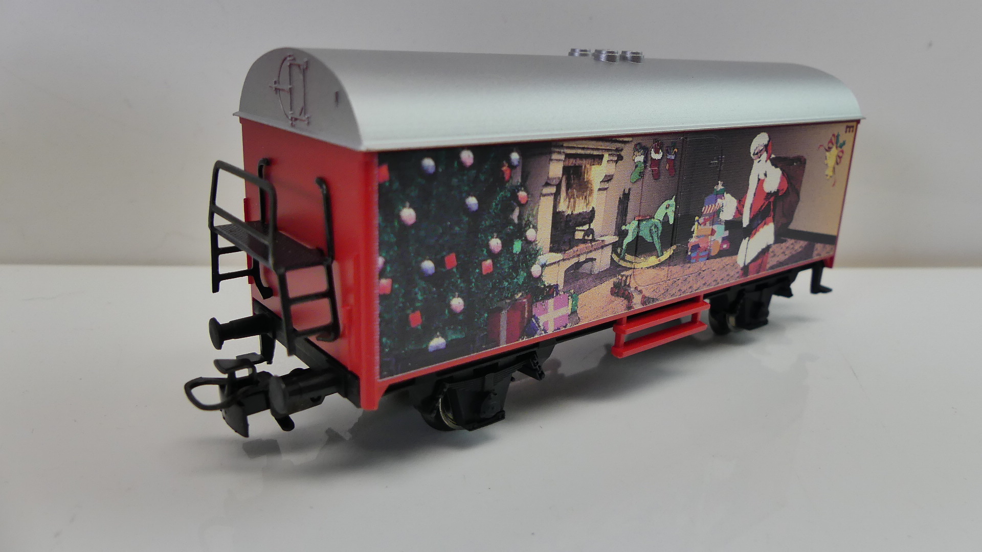 Märklin H0 goederenwagon koelwagon Kerst x-mas SoMo ovp   4415.582