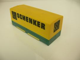 1:87 container Schenker Wisselbak
