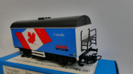 Märklin H0 1:87  Koelwagon Canada Märkin Club  ovp 2101 A
