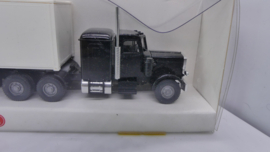 Wiking 1:87 H0 vrachtwagen USA Peterbilt  WK Wohnen ovp 527 01 39