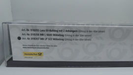Brekina 1:87 H0  vrachtwagen Mercedes LP 322 Meubeltransport J.G. DEVANT ovp 018357
