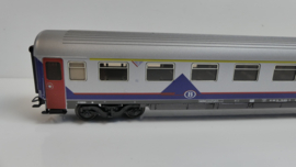 Märklin H0 personenwagon 1e klasse Memling NMBS België ovp 4351