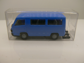 Herpa 1:87 H0 Mercedes Benz D100 personenbusje