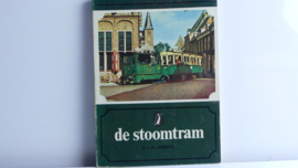 Boek  Alkenreeks: De Stoomtram