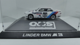 Herpa 1:87 H0 BMW Linder M3 Motorsport DTM ovp