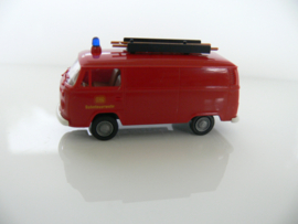 Brekina 1:87 VW T1 Deutsche Bundesbahn  DB Bahnfeuerwehr