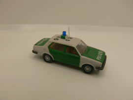 Wiking 1:87 H0 Polizei VW Jetta eigenbouw B5 146
