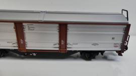 Märklin H0 1:87 Schuifwandwagon DB Jaarwagen 2017 ovp 48167