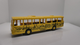 Wiking 1:87 H0 Mercedes stadsbus opdruk Kaiserstadt Goslar Hauptbahnhof