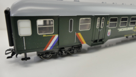 Märklin H0 Personenrijtuig  CFL Modellbunn Express 1-2e klasse ovp 84126 AC