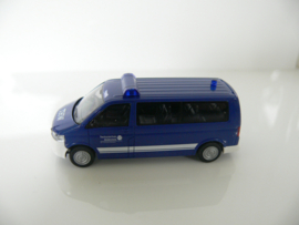 Rietze 1:87 VW T5 Transporter THW  Ortsverband  Dillenburg