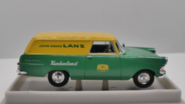 Brekina  1:87 H0 Opel P2 John Deere Lanz Kundendienst ovp 20163