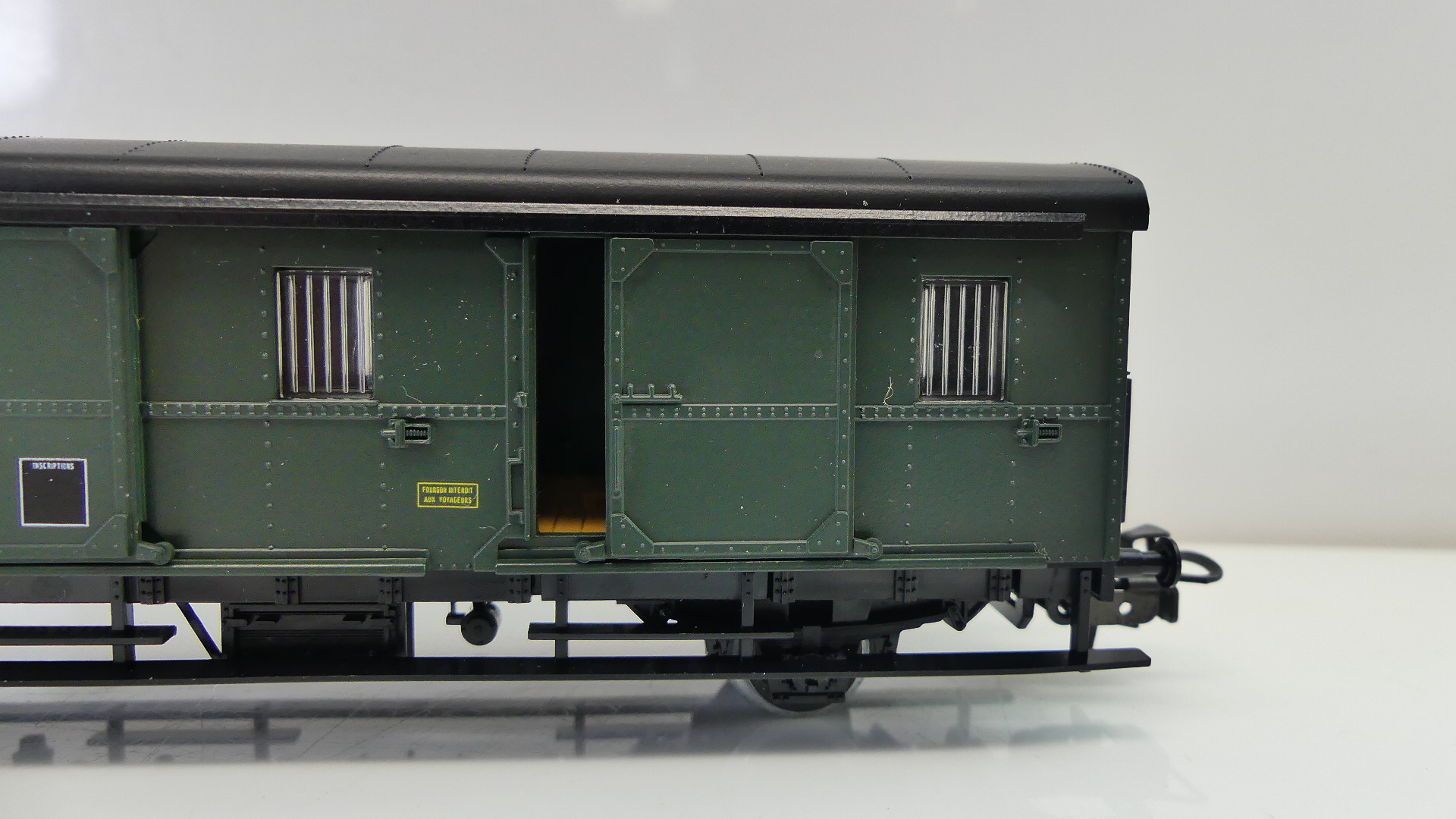 Märklin H0 Goederenwagon  SNCF Bagagerijtuig ovp 4106