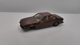 1:87 H0  opbouw BMW