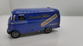 Brekina 1:87 H0 Mercedes L 319 Chocolat Tobler Toblerone